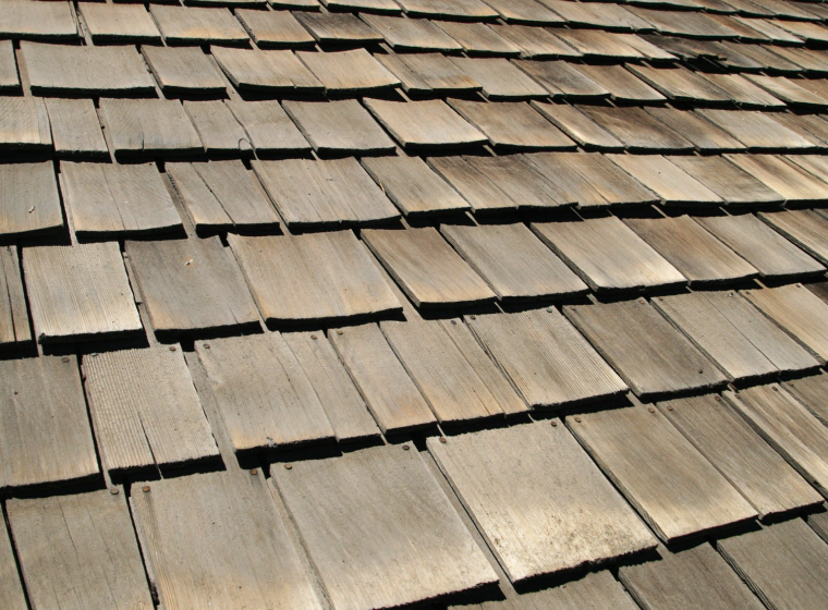 Shake & Tile Roofing